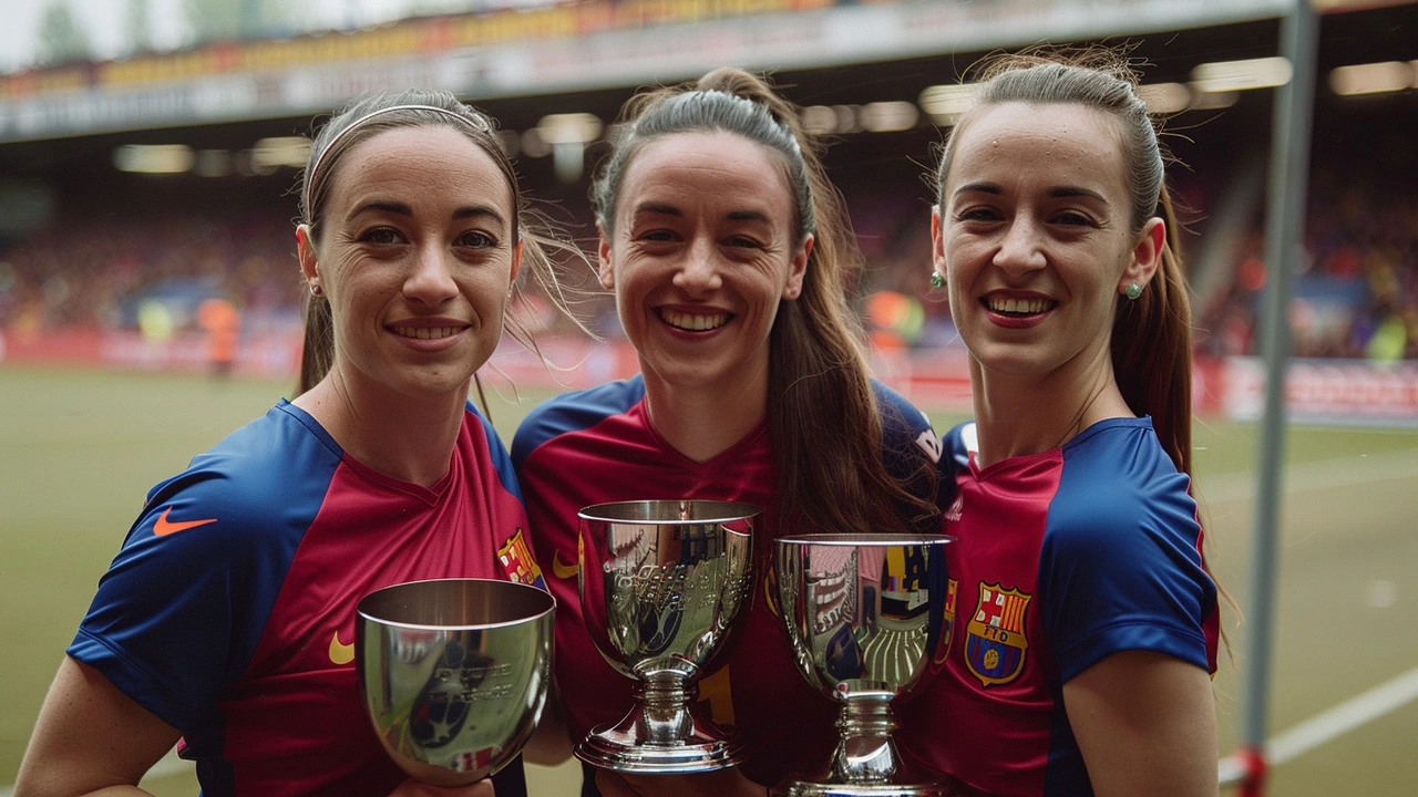 Looking Ahead: The Future of Women’s Football