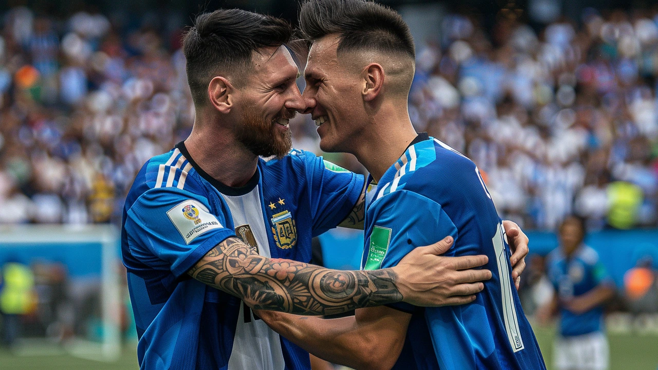Argentina vs. Guatemala: Live Updates and Analysis from Copa America Warm-up Featuring Lionel Messi