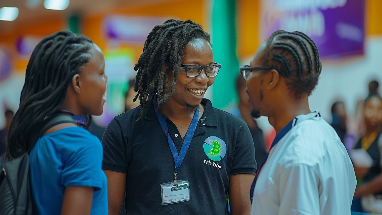 Bitnob and Tether's Financial Education Campus Tour Empowers Ghana's University Students