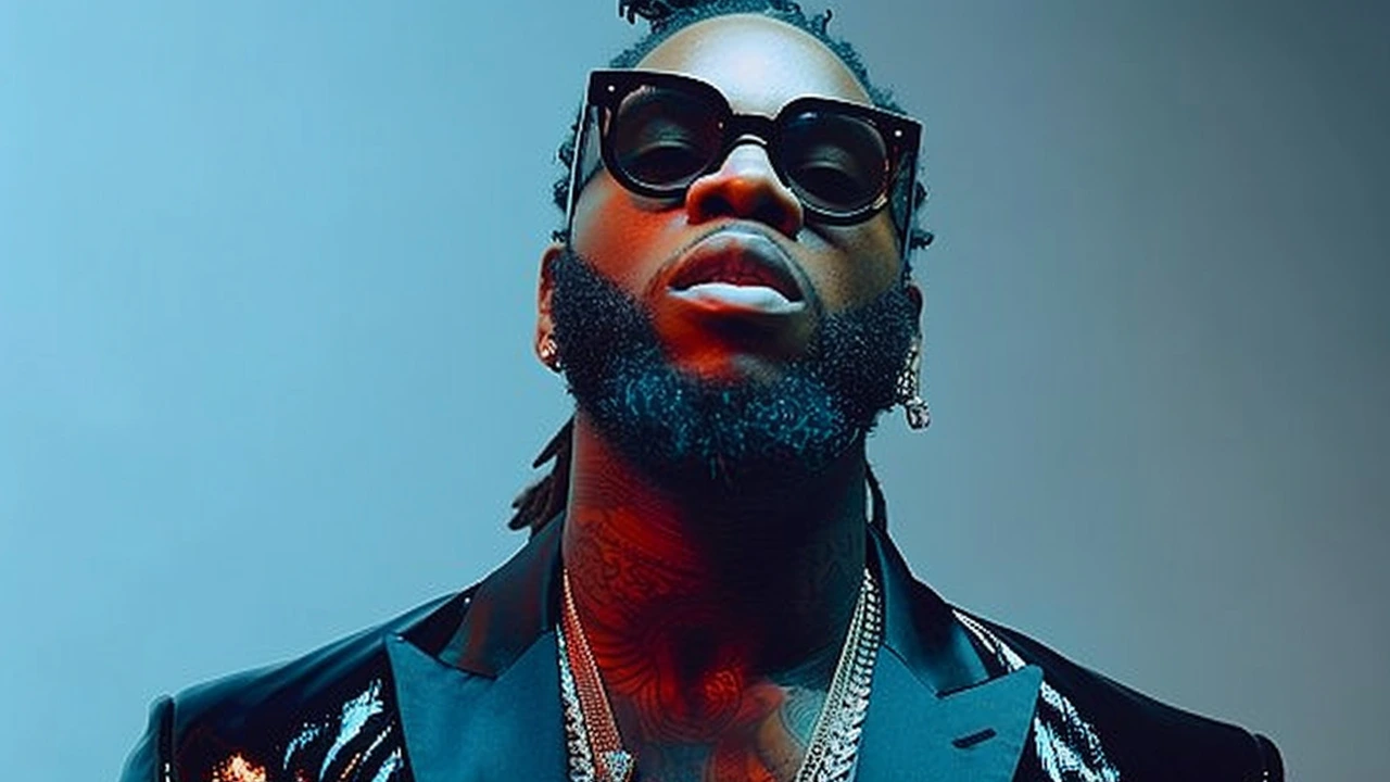 Burna Boy Unveils New Single 'Higher' Featuring Amapiano Vibes