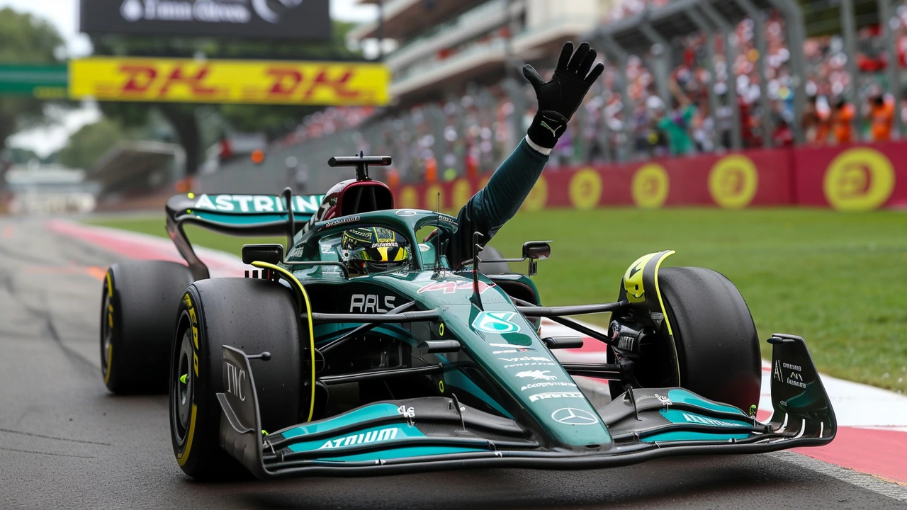 How to Watch the F1 Spanish Grand Prix Today: Free Live Stream and Viewing Guide
