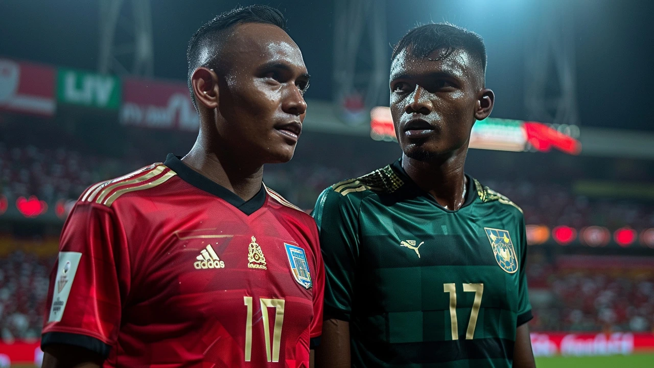 Indonesia and Tanzania Battle to a Goalless Draw in Intense Friendly Match