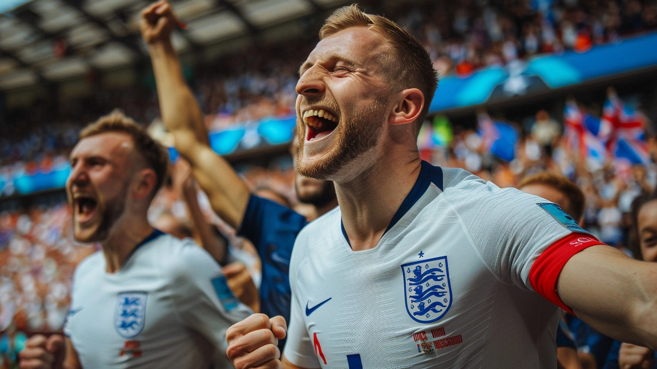 UEFA Euro 2024: England vs. Slovenia Predictions, Odds, and Key Insights from a Proven Expert