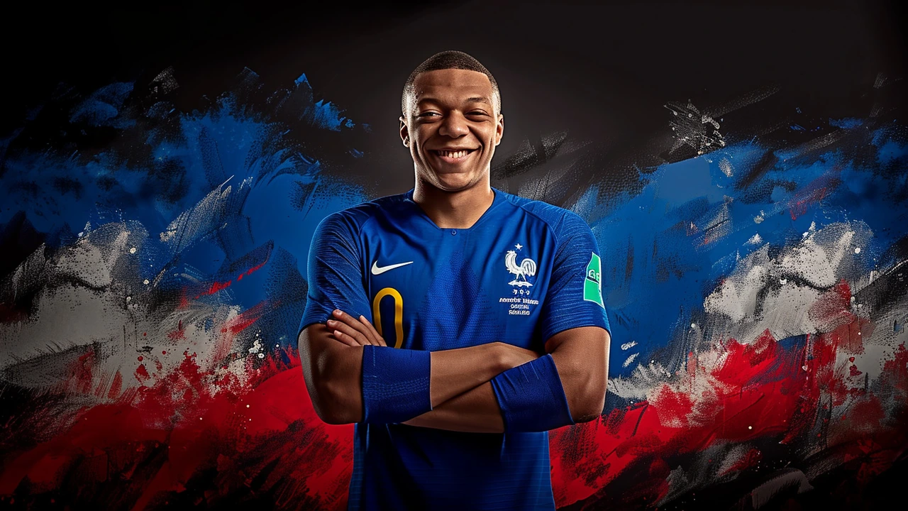 UEFA Euro 2024: France, Led by Captain Kylian Mbappe, Takes On Austria in Opening Match