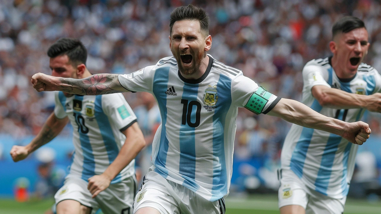 Argentina vs Ecuador: Live Stream Details, Team News, and Key Predictions for Copa America Quarterfinals