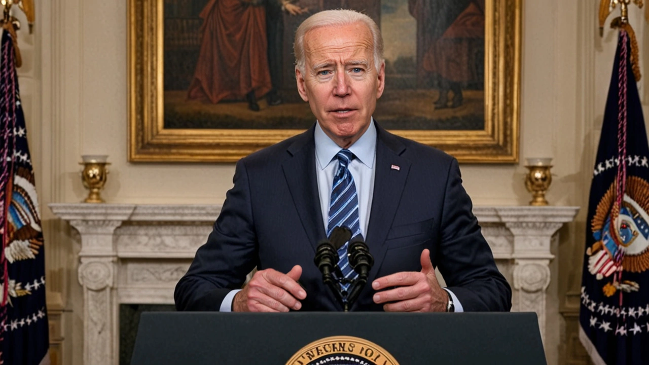 Biden Orders Independent National Security Review After Attempt on Trump's Life, Emphasizes Unity and Enhanced Security Measures