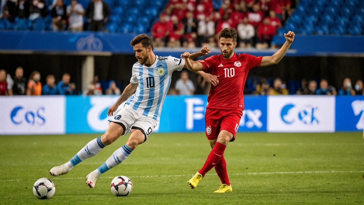 Copa America 2024 Semifinals Preview: Argentina Takes on Canada