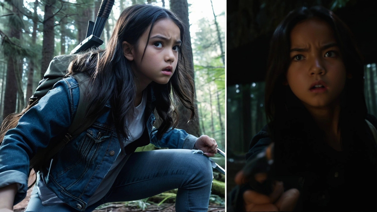Dafne Keen Reveals Inspiration Behind Secret Cameo in 'Deadpool & Wolverine'