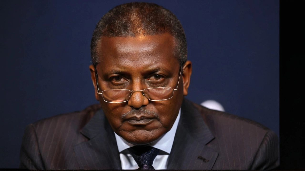 Dangote Halts Steel Industry Investment Amid Monopoly Allegations