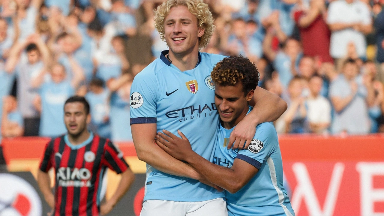 Expert Predictions and Picks for the Barcelona vs Manchester City Match on July 30, 2024