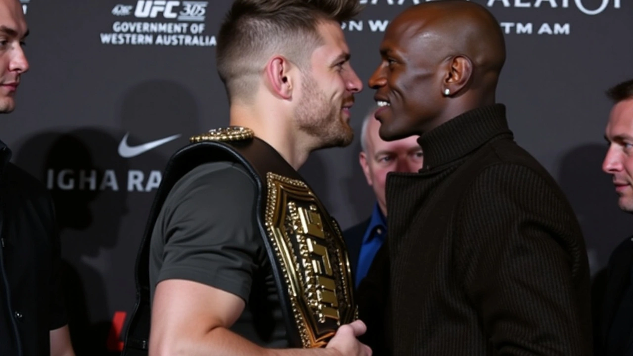 How to Stream UFC 305 Online: Full Schedule and Viewing Options Unveiled