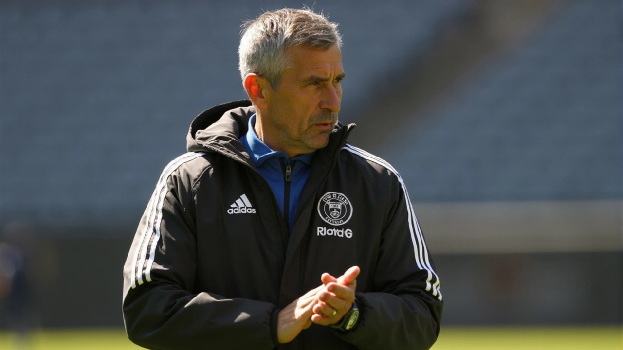 Orlando Pirates Coach Riveiro Confident Ahead of Clash with Resilient TS Galaxy