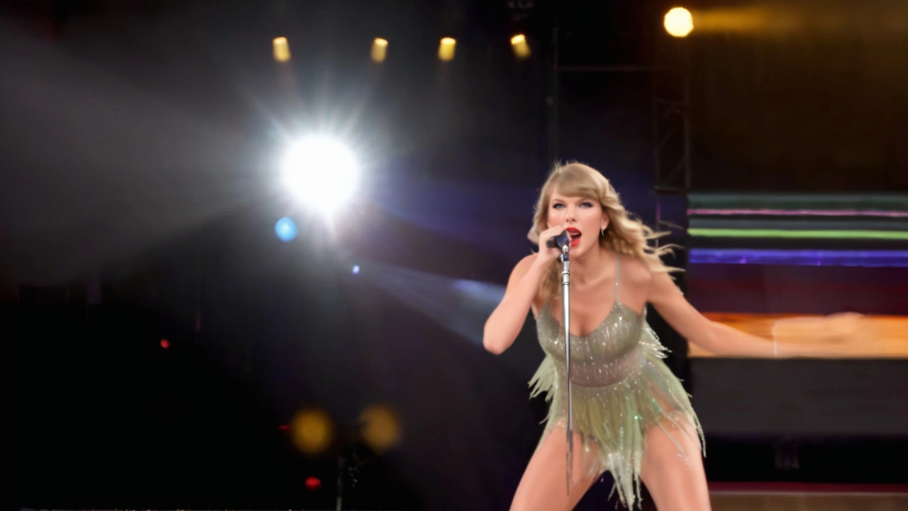 Taylor Swift Vienna Concerts Canceled After Foiled Terrorist Attack Plot