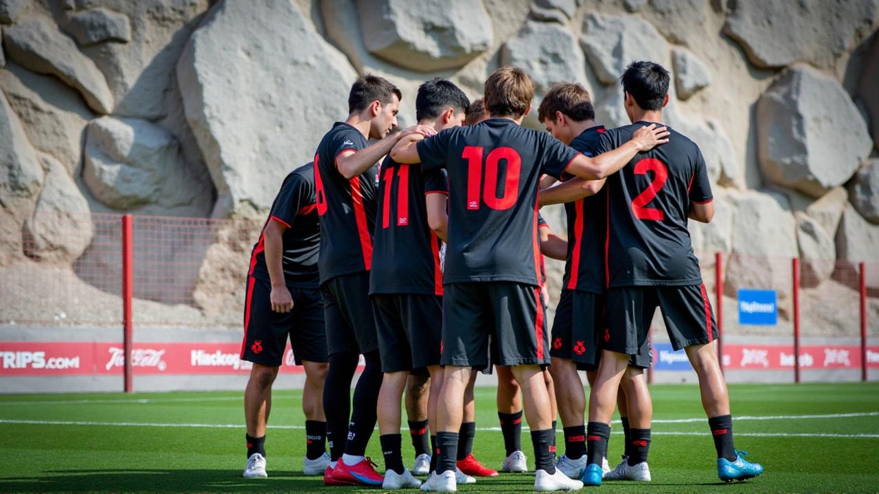 AS Monaco Stuns FC Barcelona in UEFA Youth League Opener with 4-3 Comeback Victory