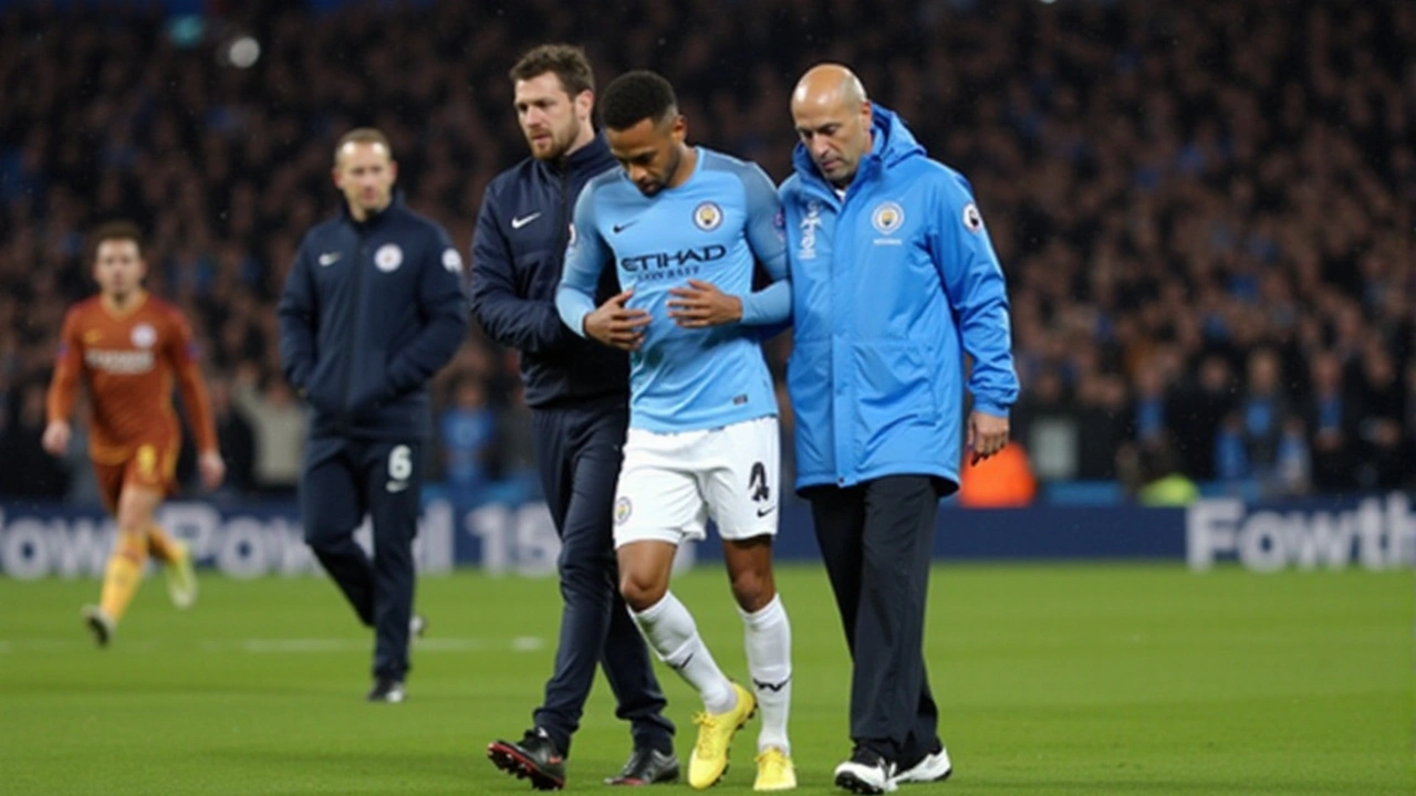 Man City's Title Hopes Dashed as Rodri Suffers Season-Ending ACL Injury