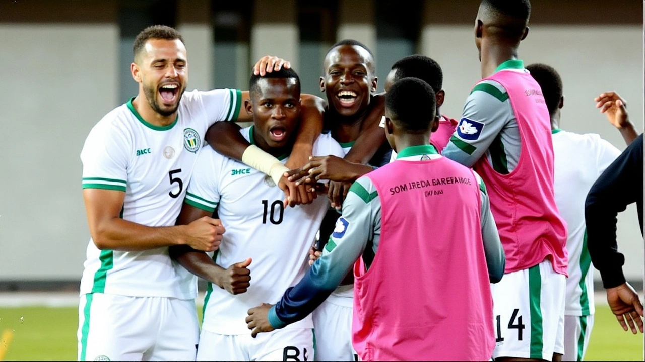 AFCON 2025 Qualifiers: Everything You Need to Know About Libya vs Nigeria