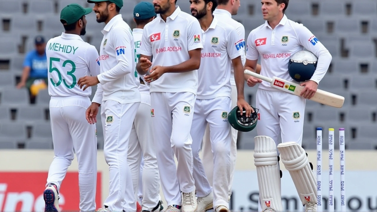 Bangladesh vs South Africa 2nd Test: How to Watch Live Streaming and Telecast