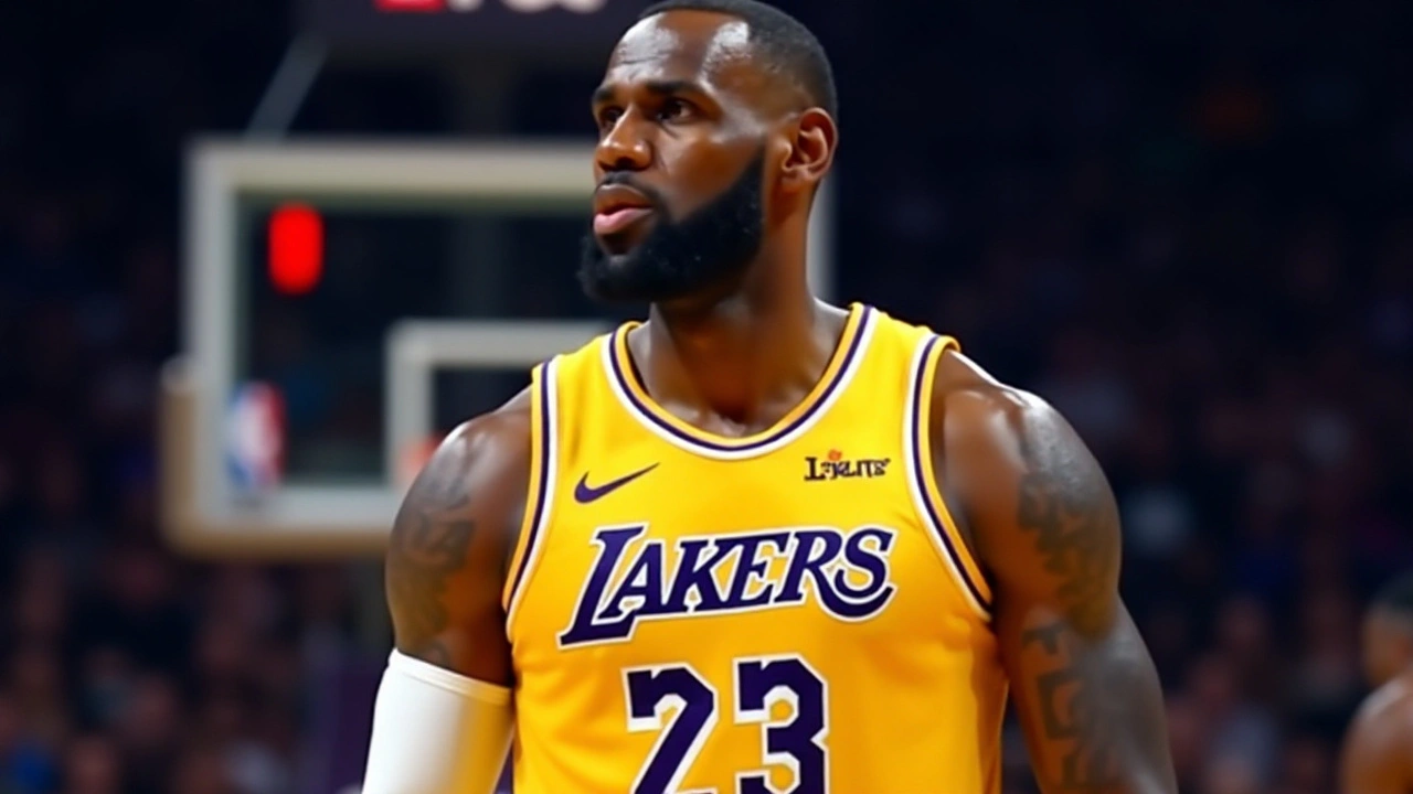 How to Watch Lakers vs. Timberwolves with LeBron James and Bronny: TV and Live Stream Guide