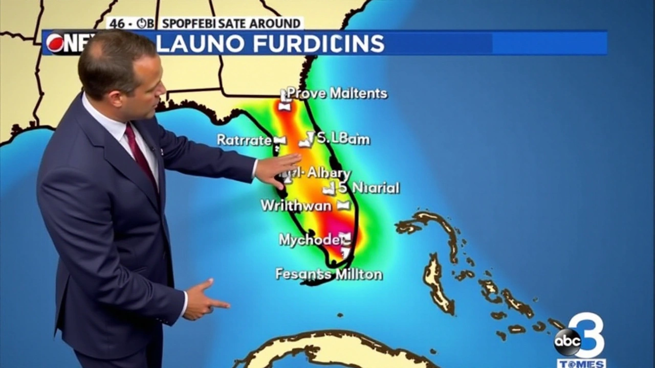 Tracking Hurricane Milton: Essential Updates and Forecasts for Florida's Western Coast