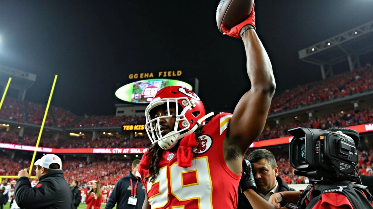 Kansas City Chiefs Triumph Over Tampa Bay Buccaneers in Thrilling NFL Overtime Clash