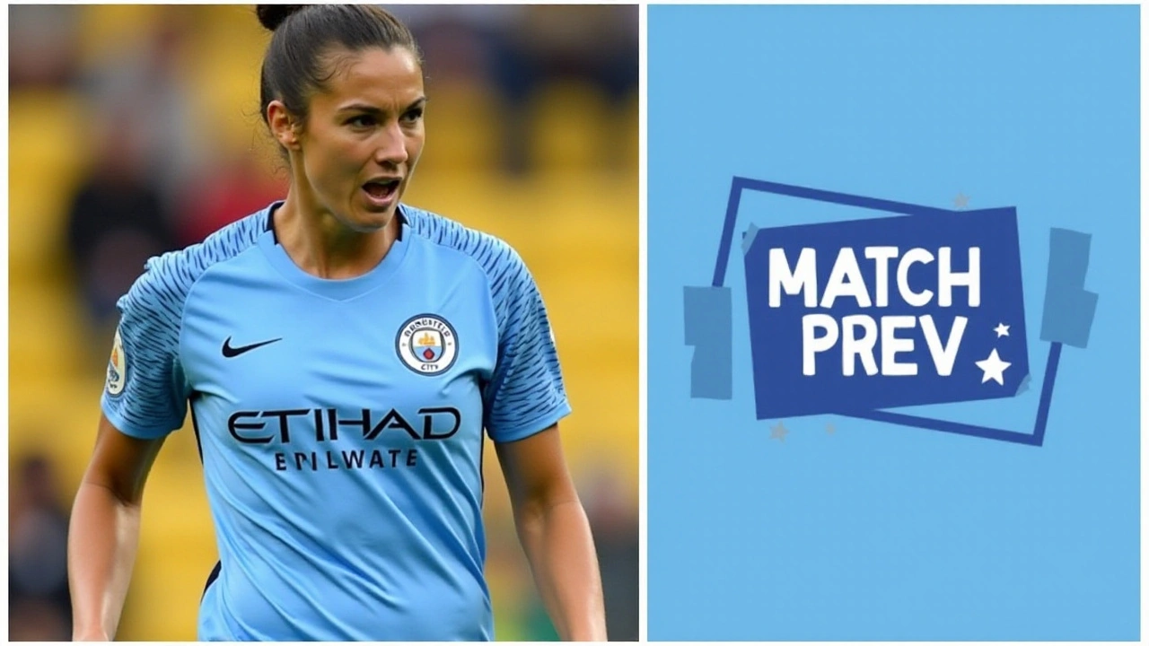 Manchester City vs Tottenham Women’s Super League: How to Watch, Streaming Options, and Game Insights