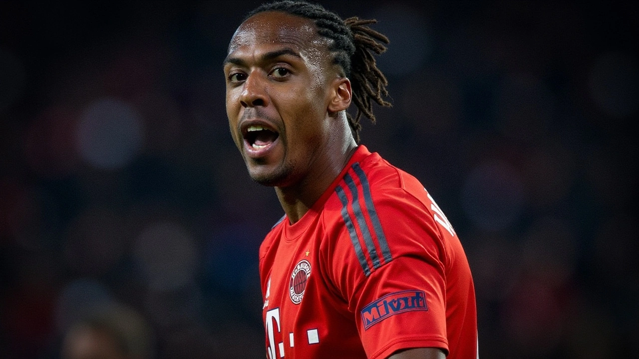 Chelsea Pursues Talented Bayern Munich Star Mathys Tel for Future Attack Strengthening