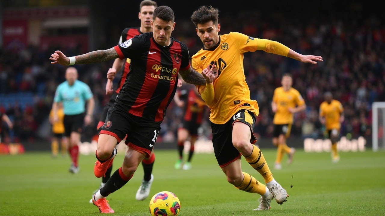 Bournemouth vs Wolves Viewing: Where to Catch the Action