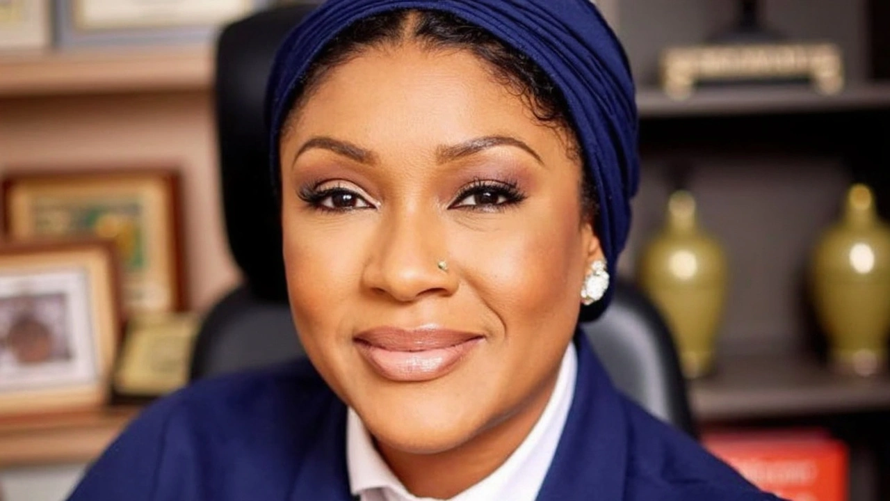 Nigerian Entrepreneur Aisha Achimugu at Center of Controversy Amid EFCC Investigation Rumors