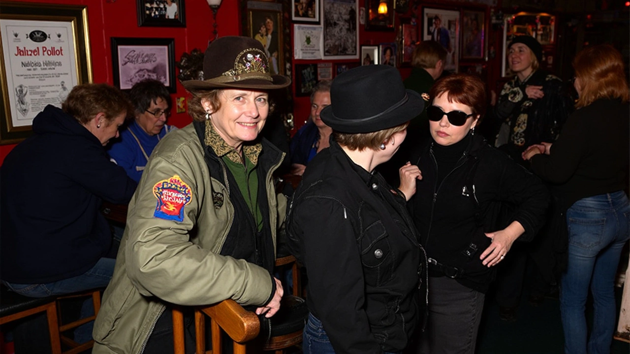 San Francisco's Last Standing Lesbian Bar: A Legacy of Resilience