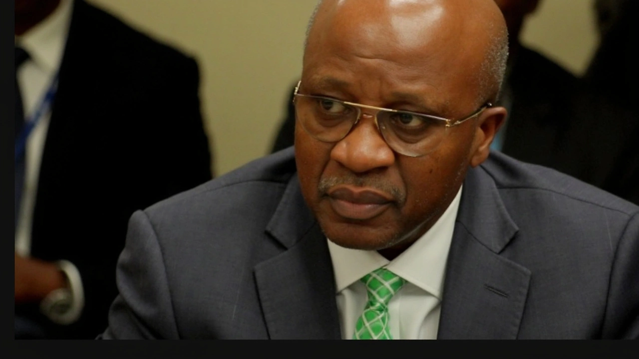 Nigerian Government to Sell 753-Unit Estate Seized from Ex-CBN Governor Godwin Emefiele