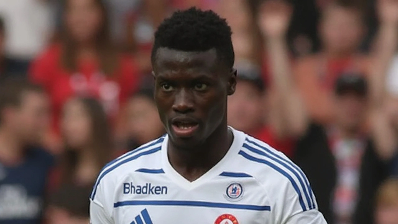 Chelsea Close in on Mamadou Sarr Amid Loan Hurdles and Squad Shake-Up