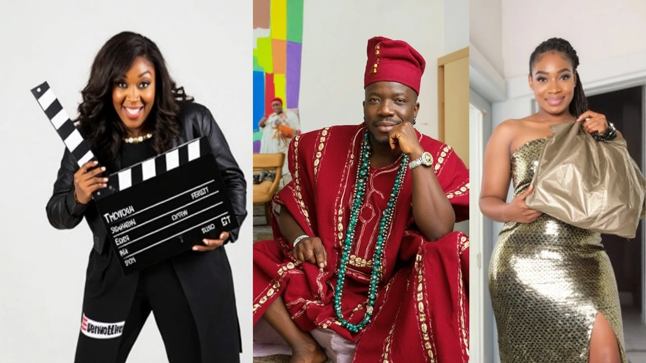 Nollywood Stars Toyin Abraham, Iyabo Ojo, and Muyiwa Ademola Reveal 2025 Film Launch Dates
