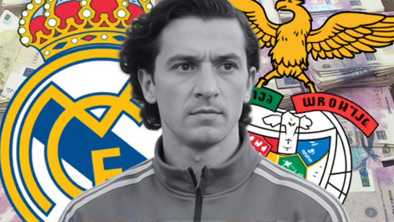Real Madrid’s Pursuit of Álvaro Carreras Hits Benfica’s Price Wall Amid Club World Cup Plans