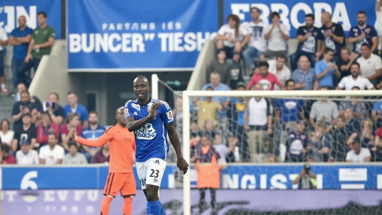 The Ripple Effect: What Sarr’s Arrival Means for Chelsea’s Squad