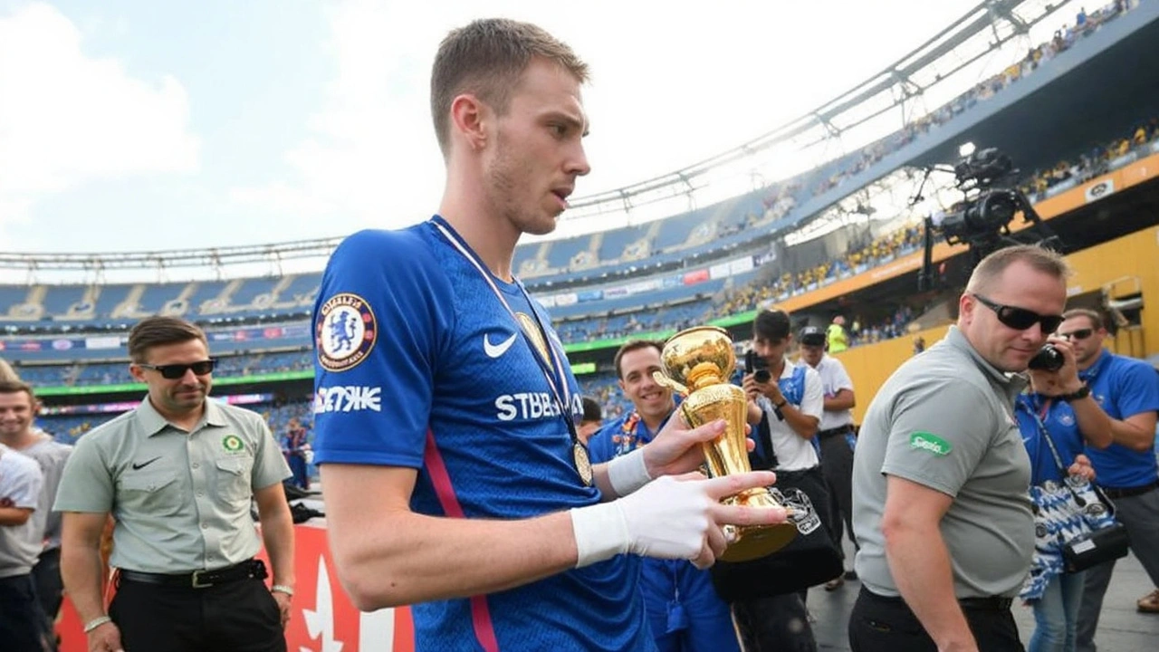 Cole Palmer Powers Chelsea to FIFA Club World Cup Glory Over PSG in Stunning Final