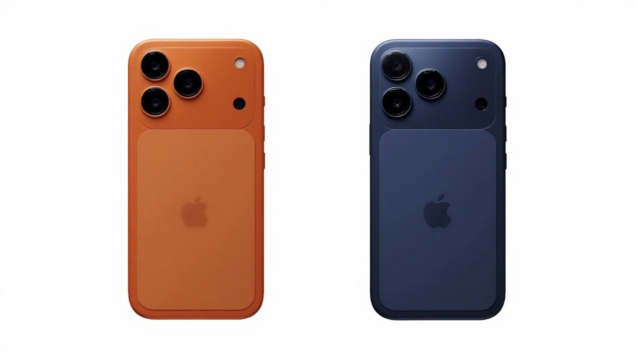 iPhone 17 Pro Leaks Spotlight 8x Zoom, Pro Camera Features, and New Control Button