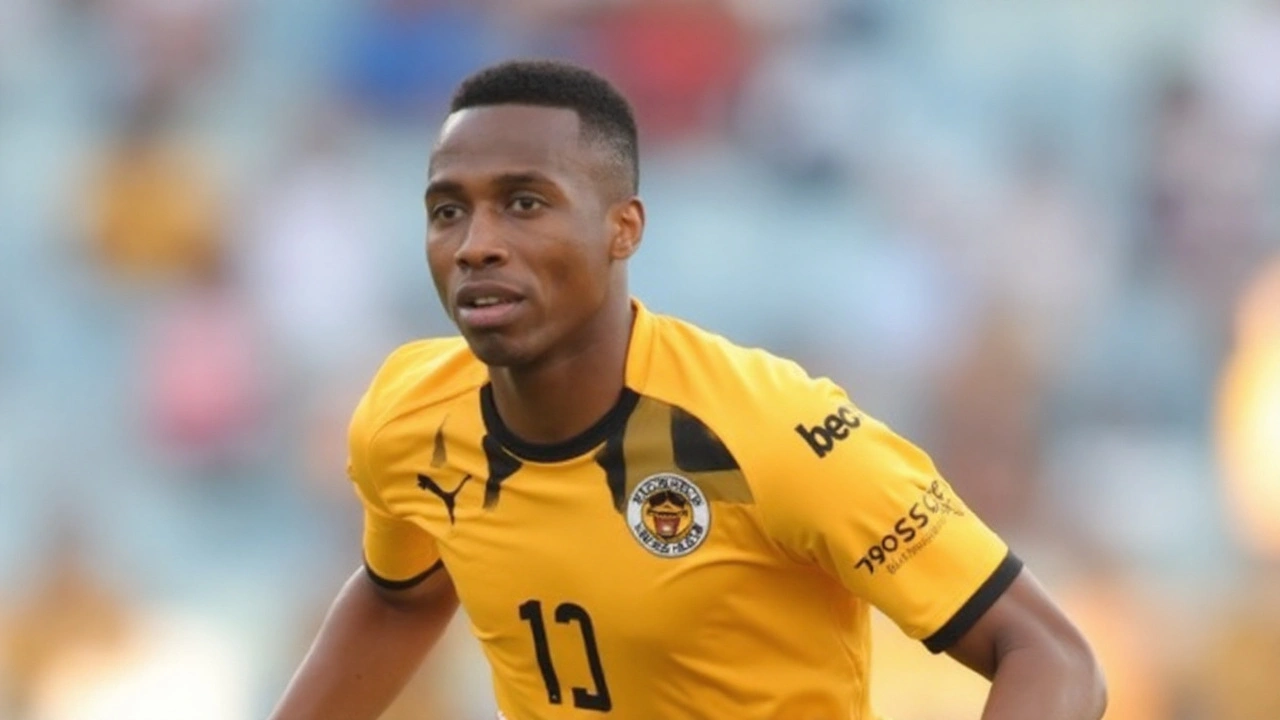 Kaizer Chiefs Dominate 10-Man Stellenbosch in Betway Premiership Opener