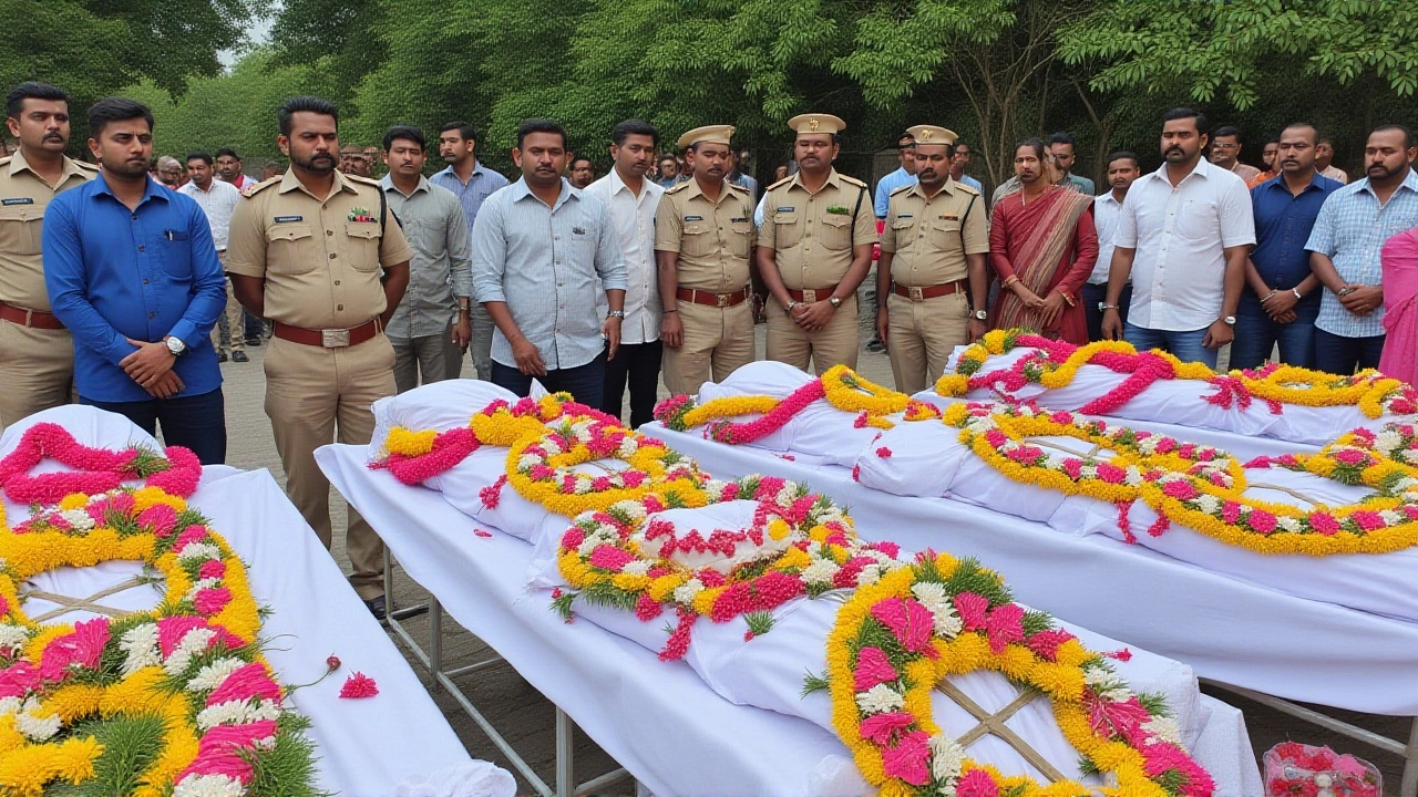 39 dead as stampede hits Vijay’s TVK rally in Tamil Nadu