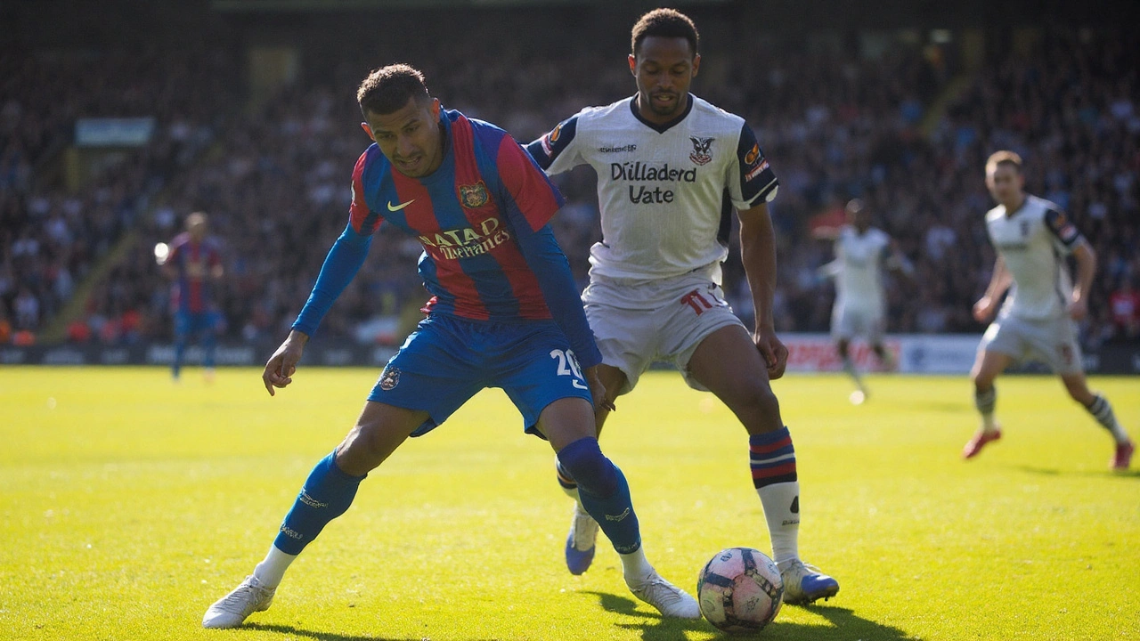 Crystal Palace Edge Millwall on Penalties in Thrilling Carabao Cup Derby