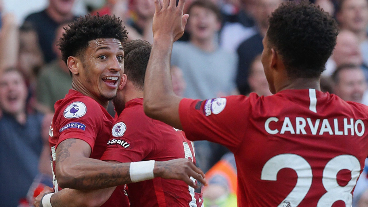 Liverpool’s 9‑0 Anfield Annihilation: How the Reds Joined the Premier League’s Elite