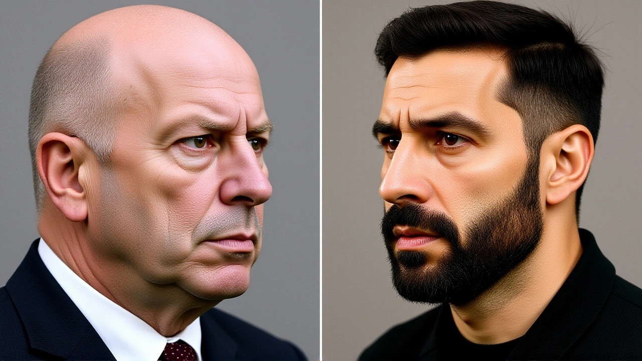 Liverpool vs Manchester United: Anfield Showdown on Jan 5, 2025