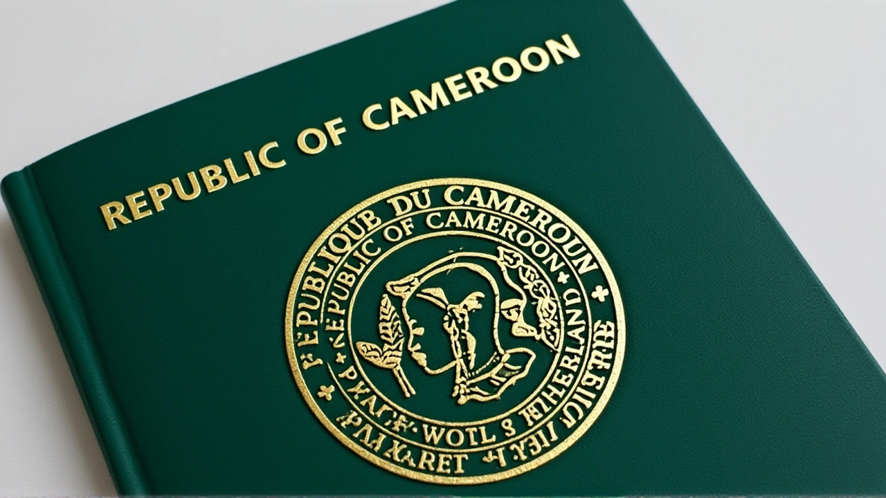 Cameroon passport lags far behind Seychelles and Mauritius in visa freedom