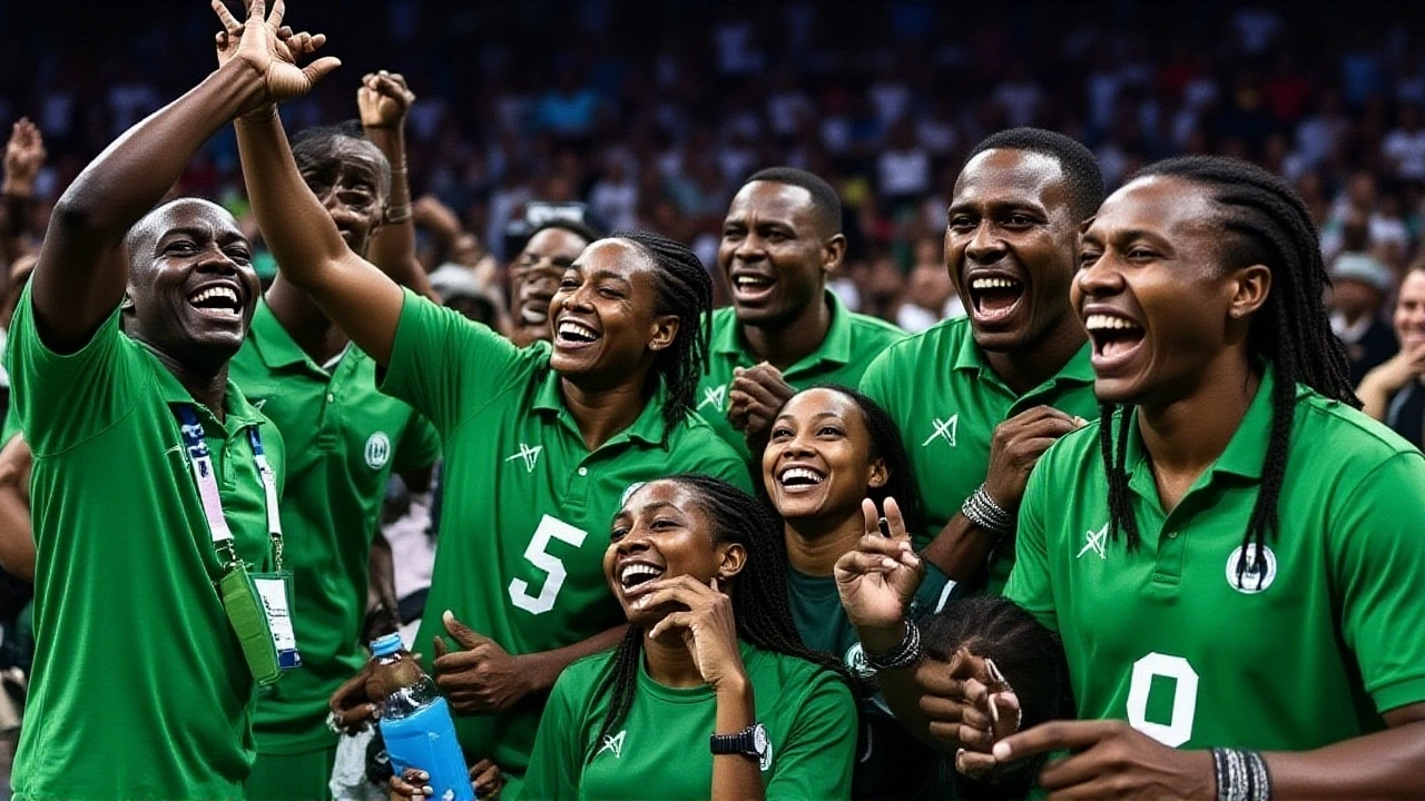 D'Tigress Await Quarterfinal; Cameroon‑Angola Battle for Spot