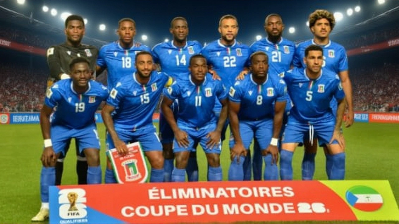 Equatorial Guinea Walks Out of World Cup Qualifier, Fans Fume