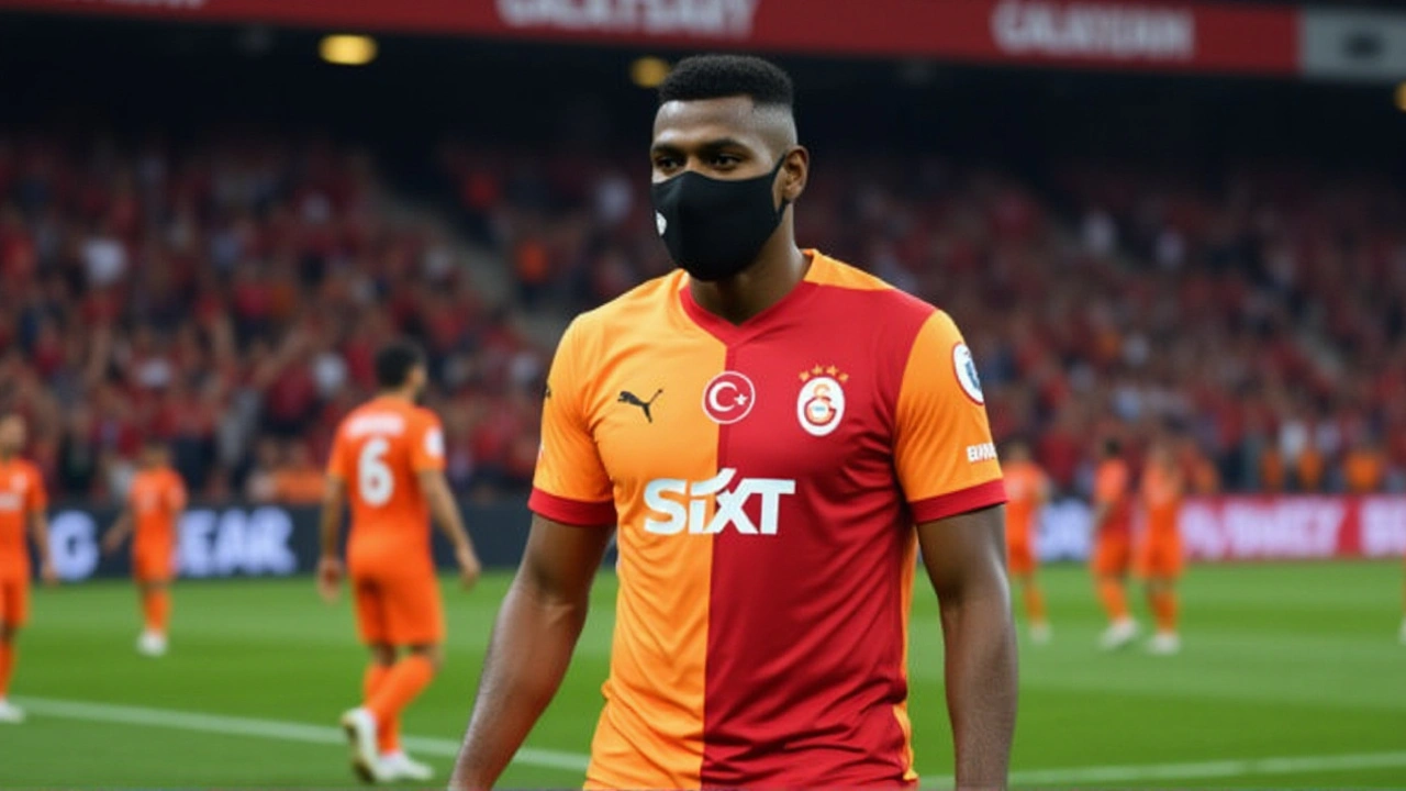 Galatasaray Stuns Besiktas 3-1 in Istanbul Derby, Keeps Perfect Start