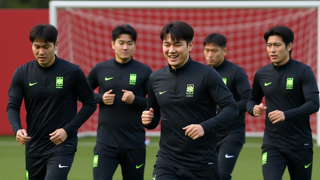 Korea Republic Stunned 5-0 by Brazil, Son Heung‑min Misses Milestone