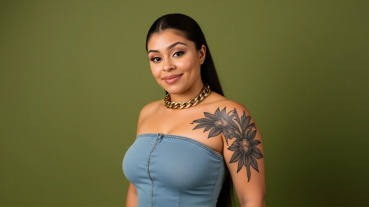 Lagos Govt Says Actress Sarah Martins Detained for Cooking on Lekki Road Median