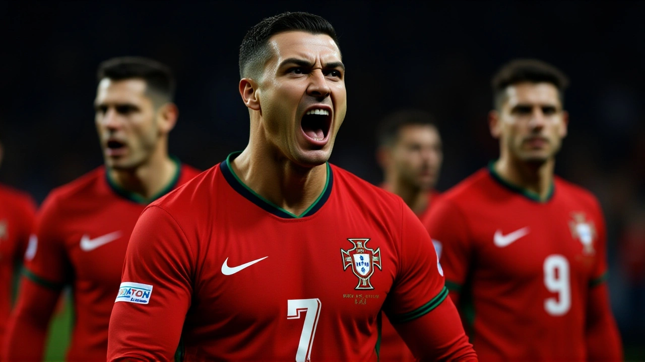 Ronaldo eyes record‑breaking 30th goal as Portugal face Ireland in 2026 qualifier