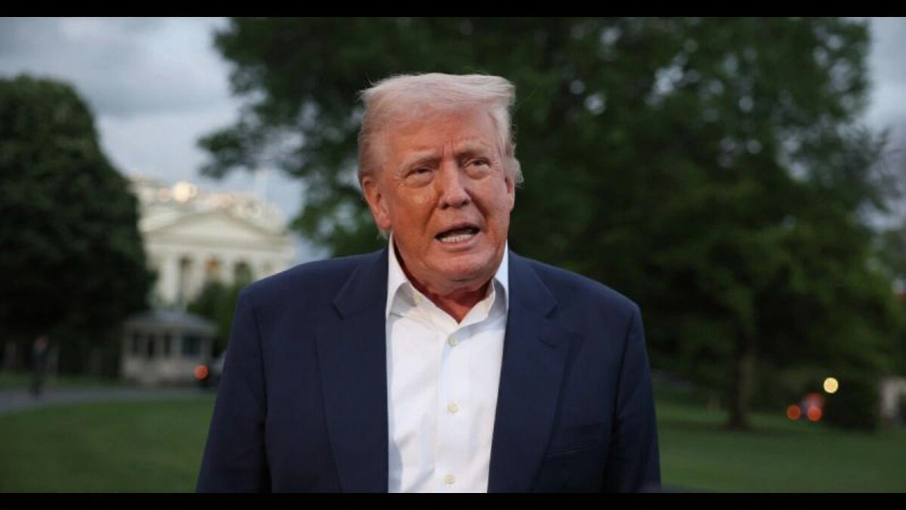 Trump Urges Fannie Mae, Freddie Mac to Push Builders on 2 Million Idle Lots