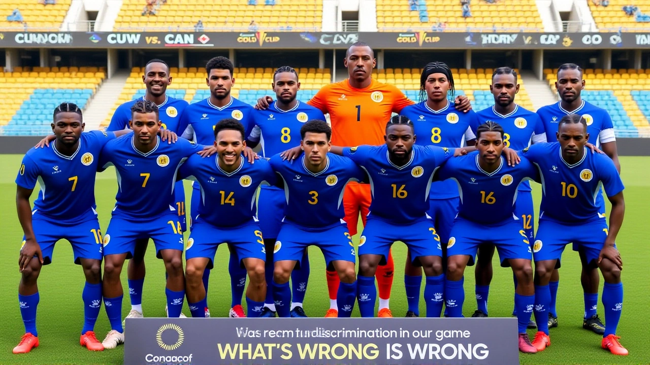 Curaçao becomes smallest country ever to qualify for the World Cup